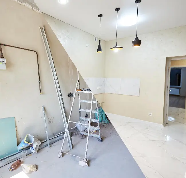 Interior Renovation